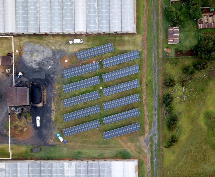 Blue Sky Solar