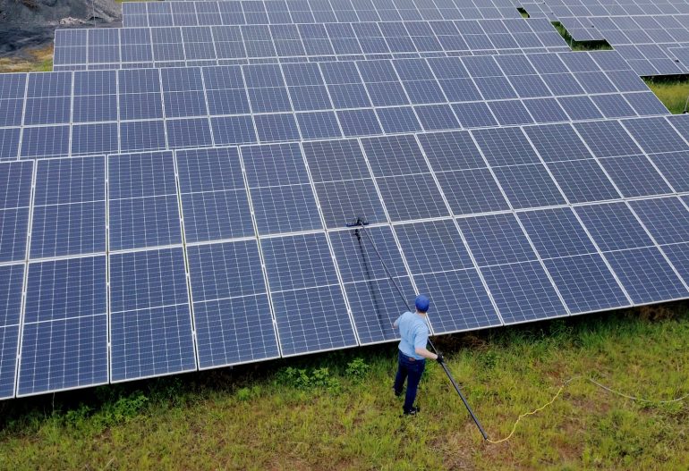 Blue Sky Solar Services