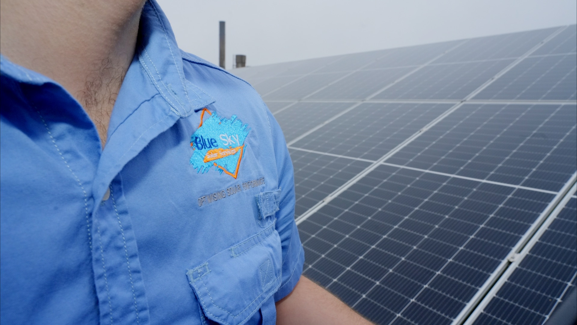 Blue Skys Solar Services